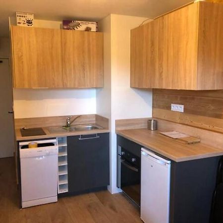 Appartement Ski Station Val Louron - Au Pied Des Pistes - 4 - 6 Personnes Génos Zewnętrze zdjęcie