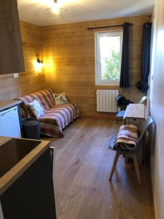 Appartement Ski Station Val Louron - Au Pied Des Pistes - 4 - 6 Personnes Génos Zewnętrze zdjęcie