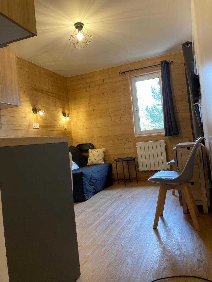 Appartement Ski Station Val Louron - Au Pied Des Pistes - 4 - 6 Personnes Génos Zewnętrze zdjęcie