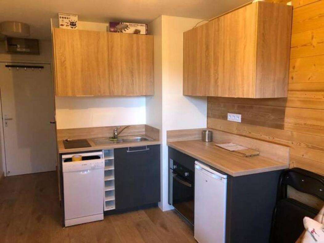 Appartement Ski Station Val Louron - Au Pied Des Pistes - 4 - 6 Personnes Génos Zewnętrze zdjęcie