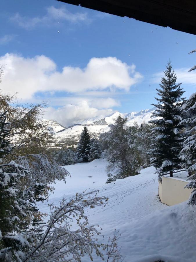 Appartement Ski Station Val Louron - Au Pied Des Pistes - 4 - 6 Personnes Génos Zewnętrze zdjęcie